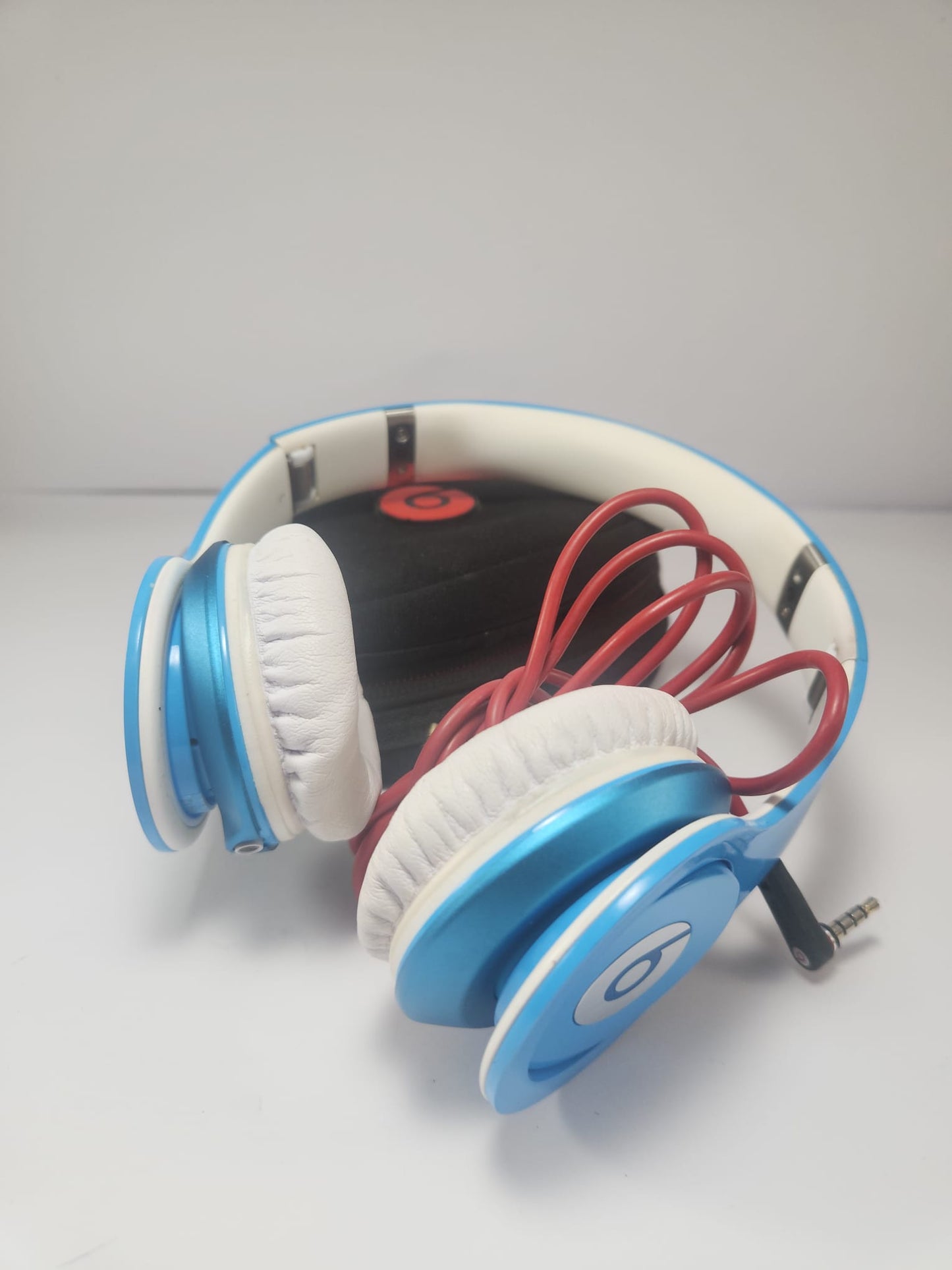 Beats Solo HD – Color Azul (con cable)