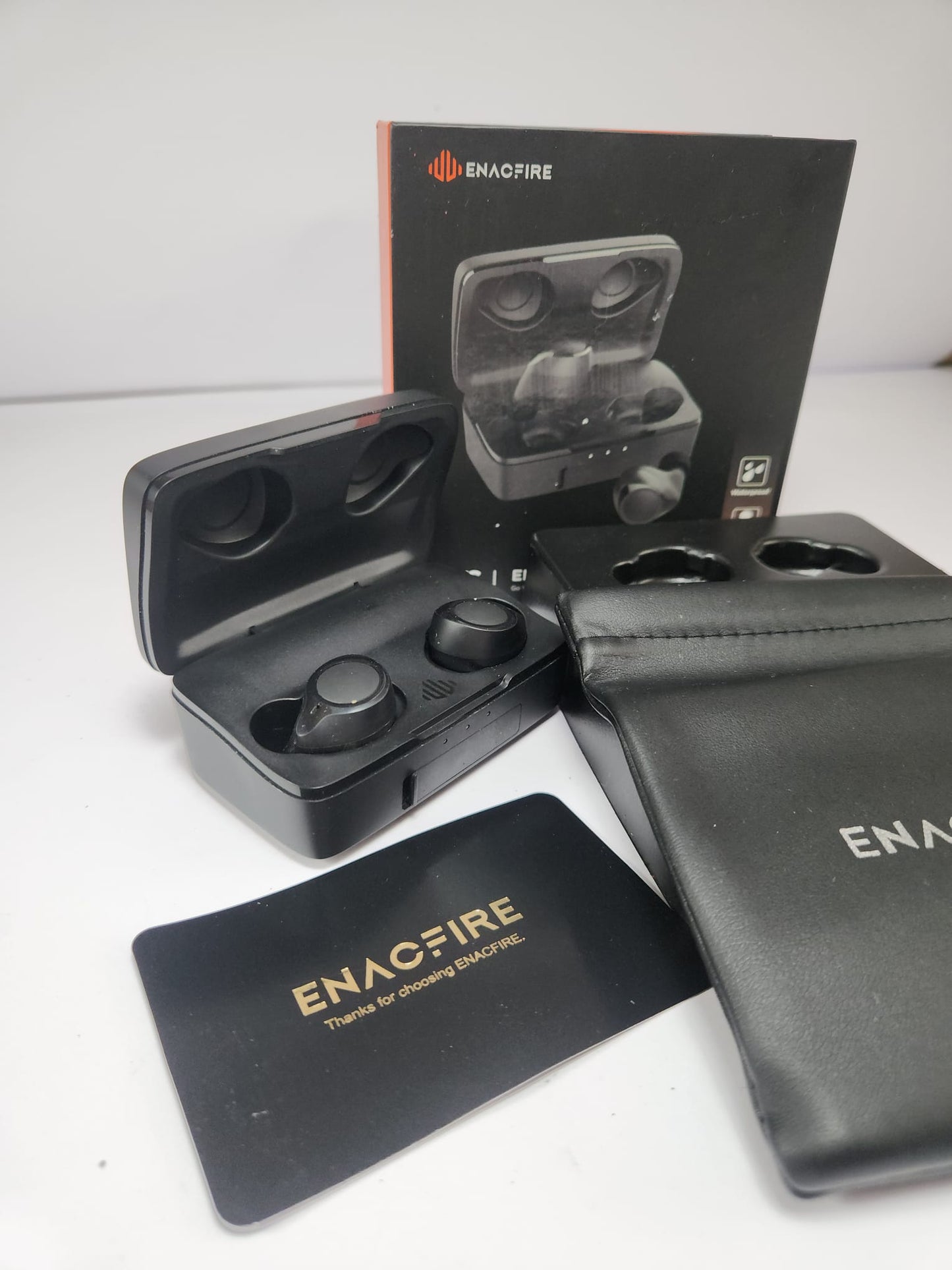 Audífonos ENACFIRE Bluetooth TWS