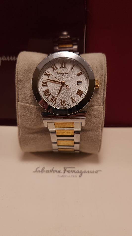 Reloj Salvatore Ferragamo Firenze F71 40MM