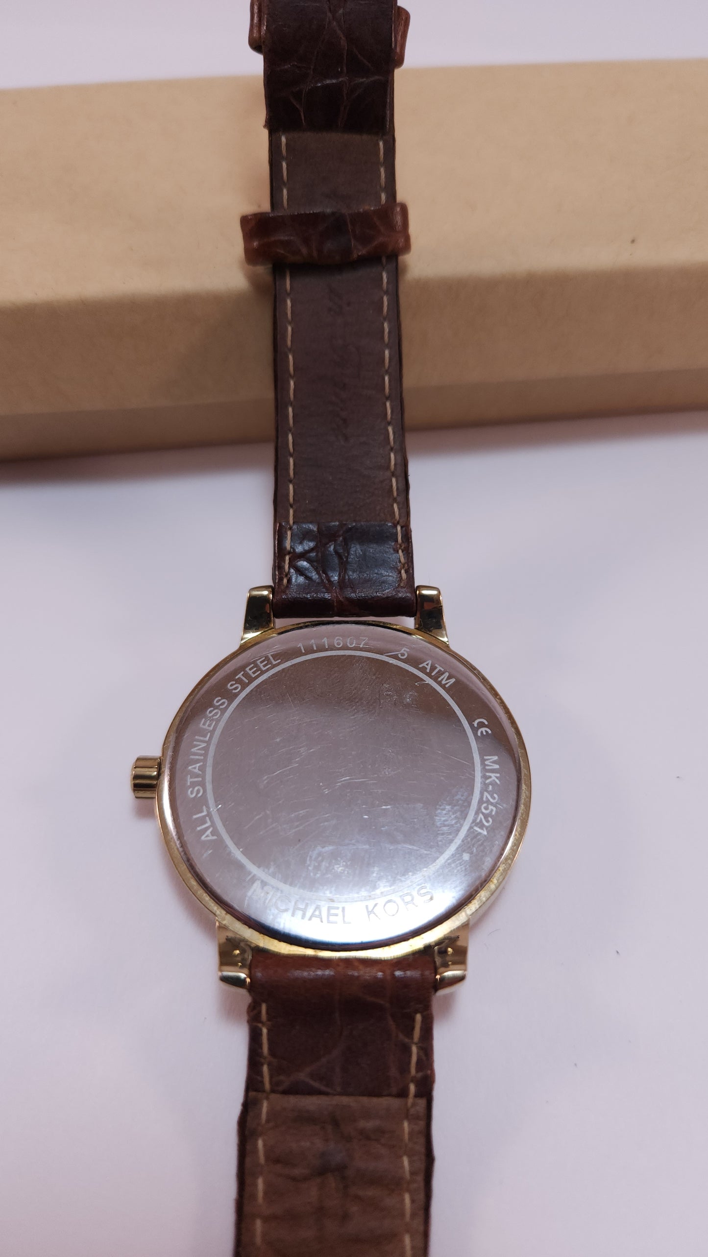 Reloj Michael Kors Café