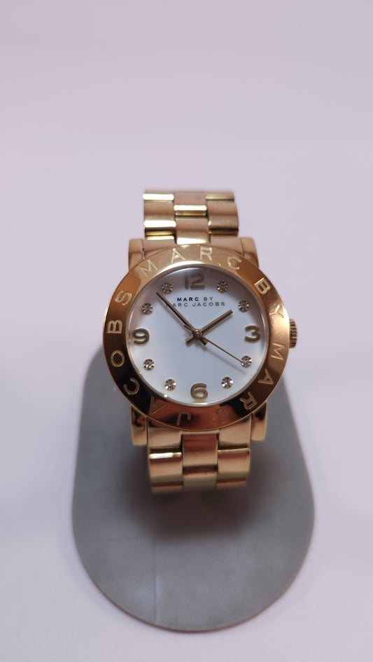 Reloj Marc by Marc Jacobs Dorado