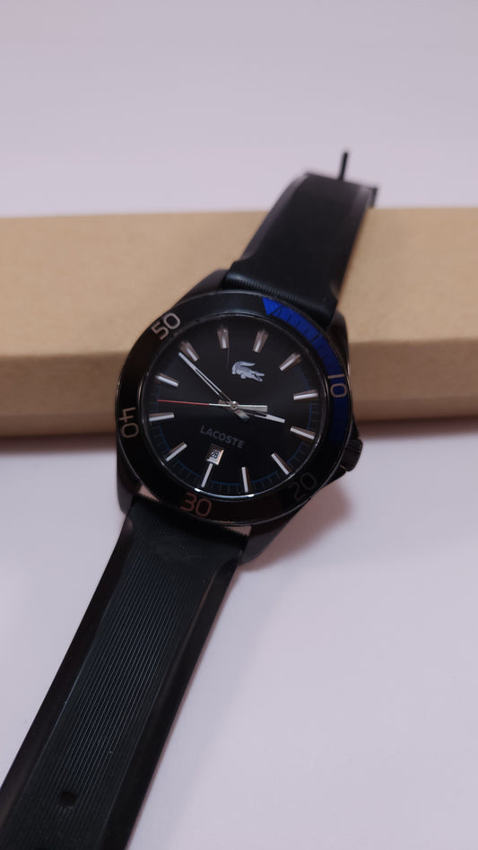 Reloj Lacoste Negro
