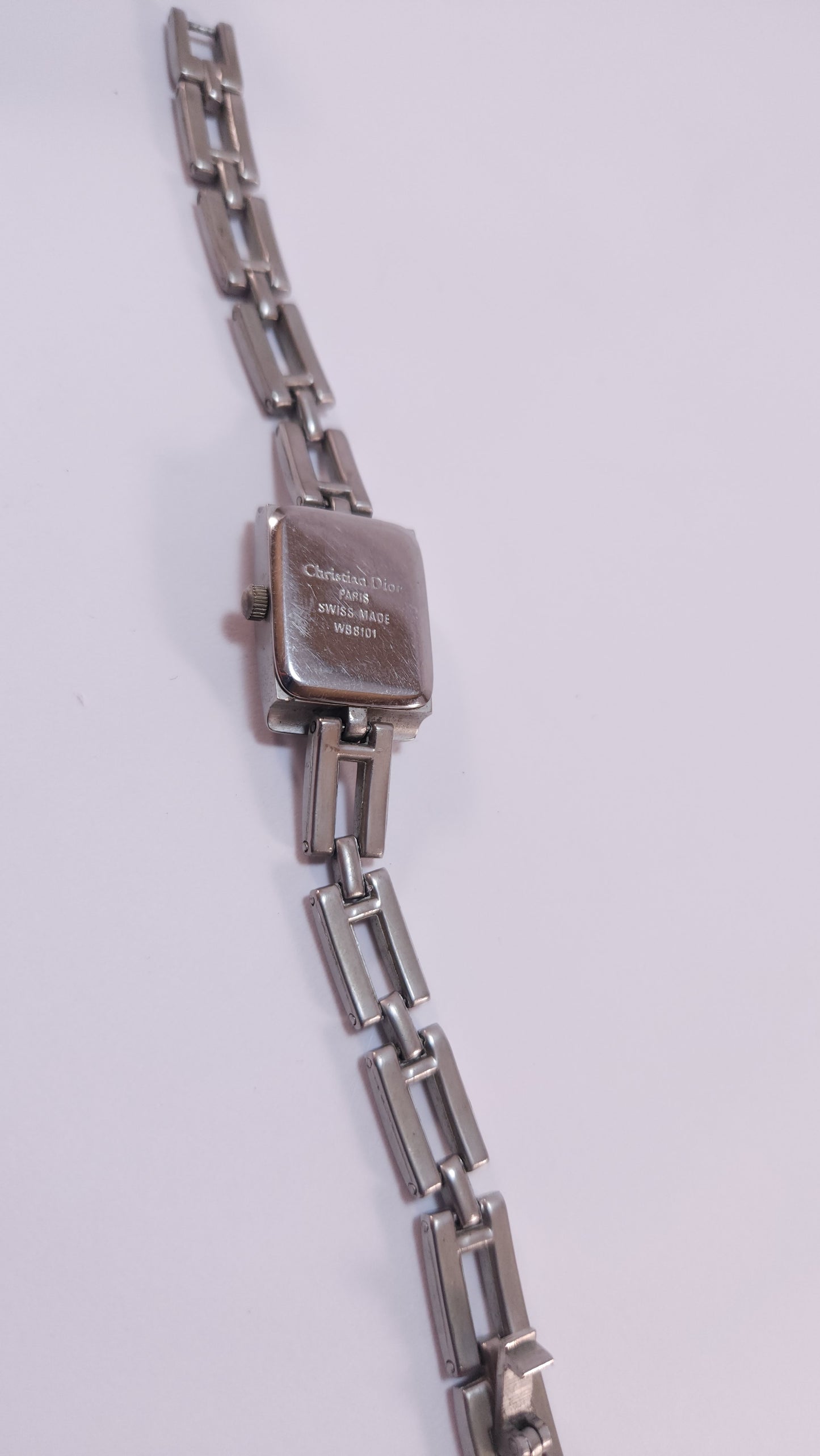 Reloj Christian Dior Vintage