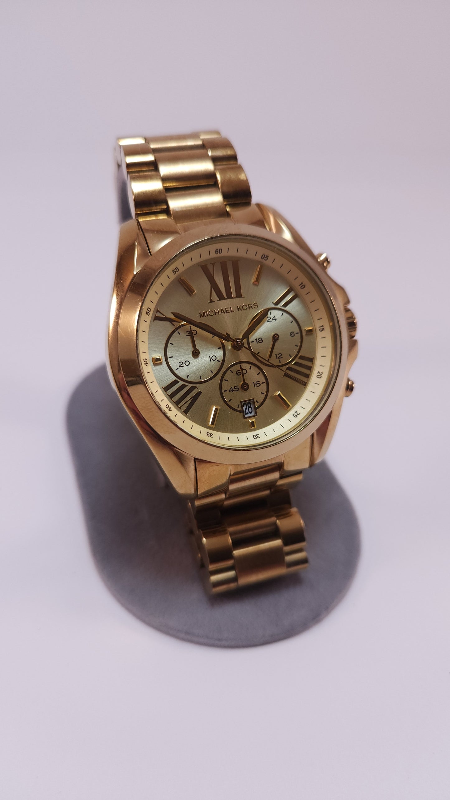 Reloj Michael Kors Dorado
