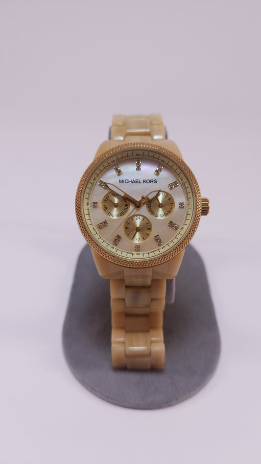 Reloj Michael Kors Beige