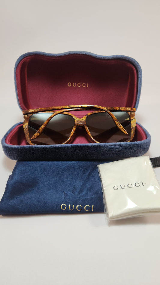 Lentes de Sol Gucci GG0709S Mujer