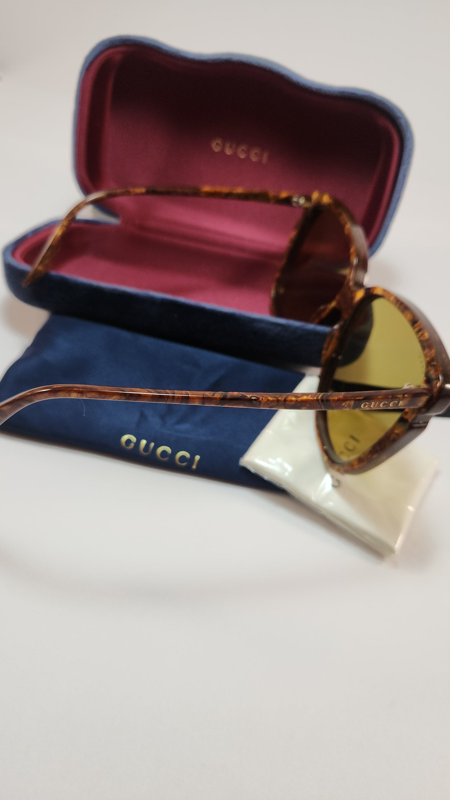 Lentes de Sol Gucci GG0709S Mujer