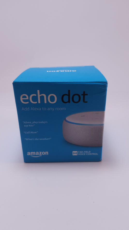 Amazon Echo Dot 3ra Generación