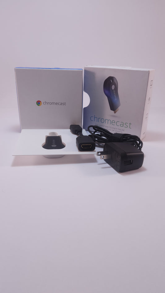 Chromecast