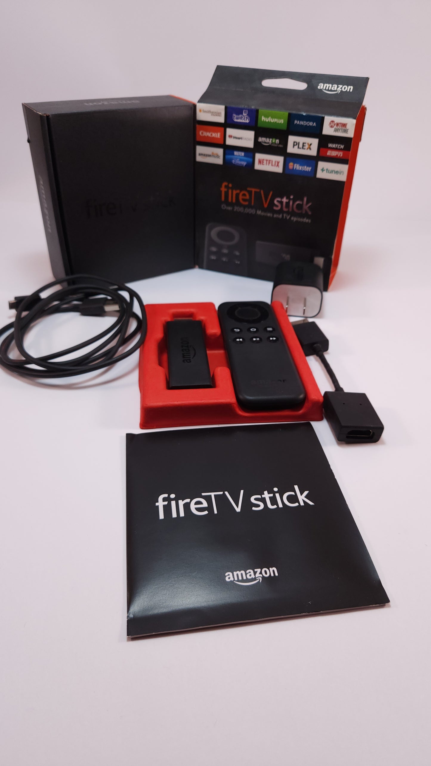 Amazon Fire TV Stick