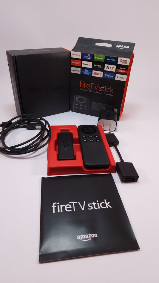 Amazon Fire TV Stick