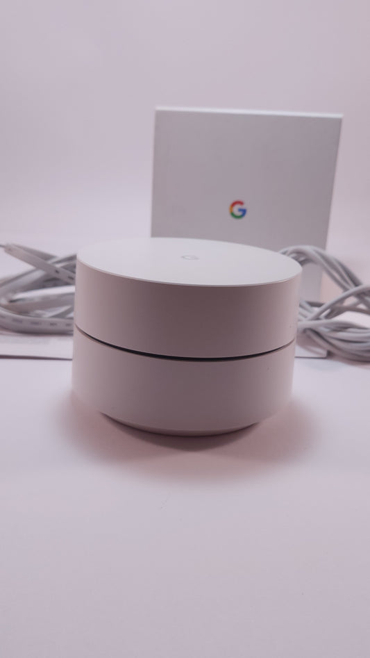 Google WiFi Mesh Router