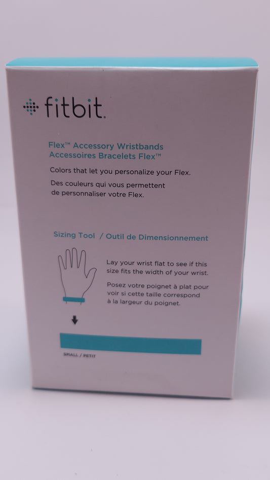 Set de 3 Bandas Fitbit Flex S/P Nuevas