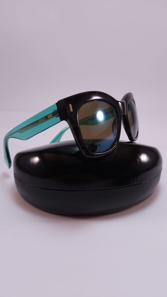 Lentes Fendi Mujer Estilo Cat-Eye FF 0025/S