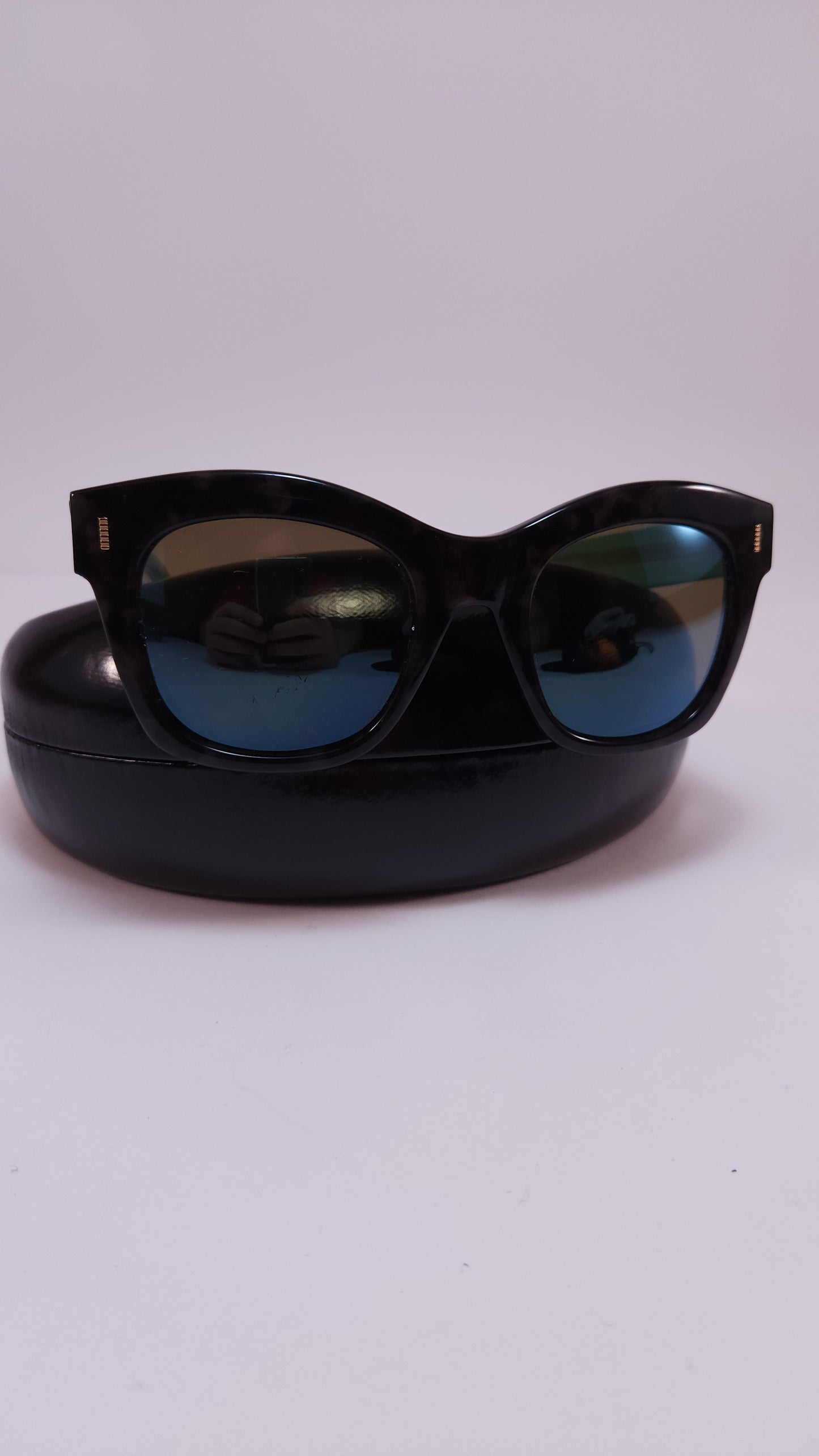 Lentes Fendi Mujer Estilo Cat-Eye FF 0025/S