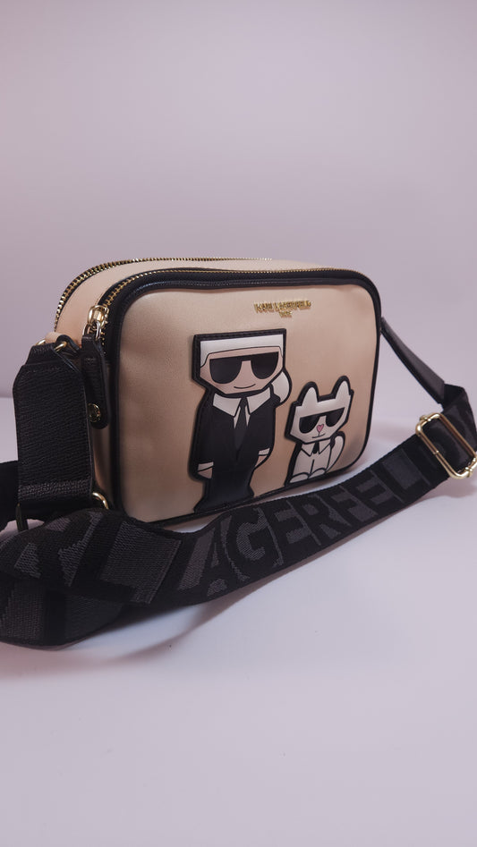 Bolso Crossbody Karl Lagerfeld