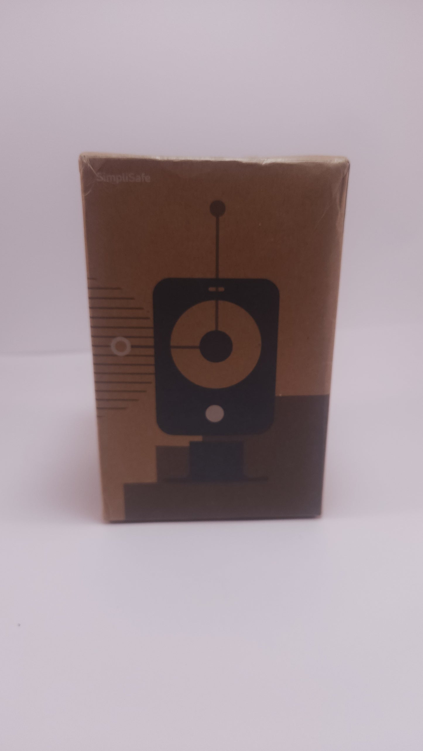 Cámara de Seguridad SimpliSafe HD
