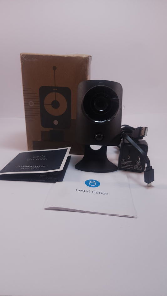 Cámara de Seguridad SimpliSafe HD