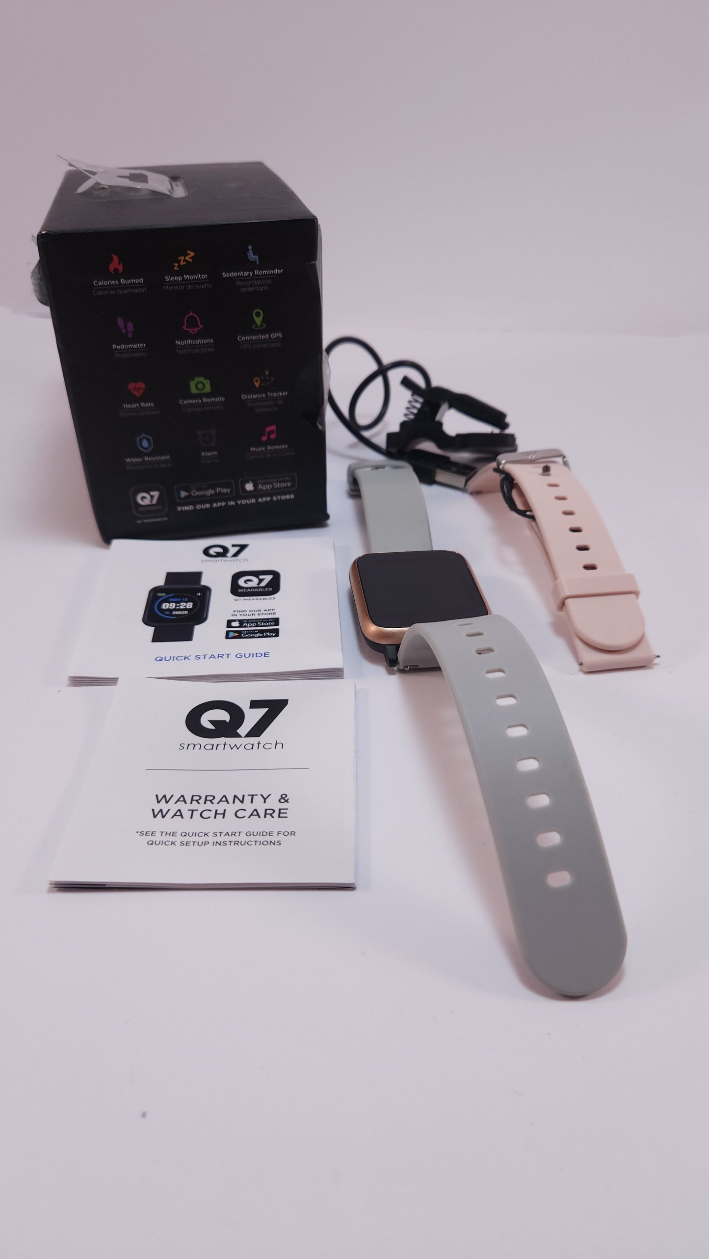 Smartwatch Q7