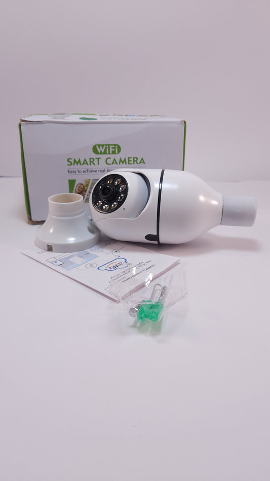 Cámara de Seguridad WiFi Smart