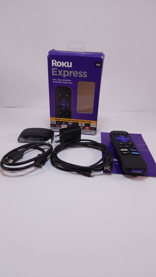 Roku Express HD