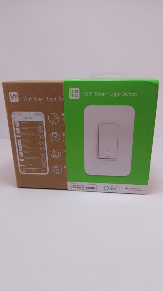 WiFi Smart Light Switch