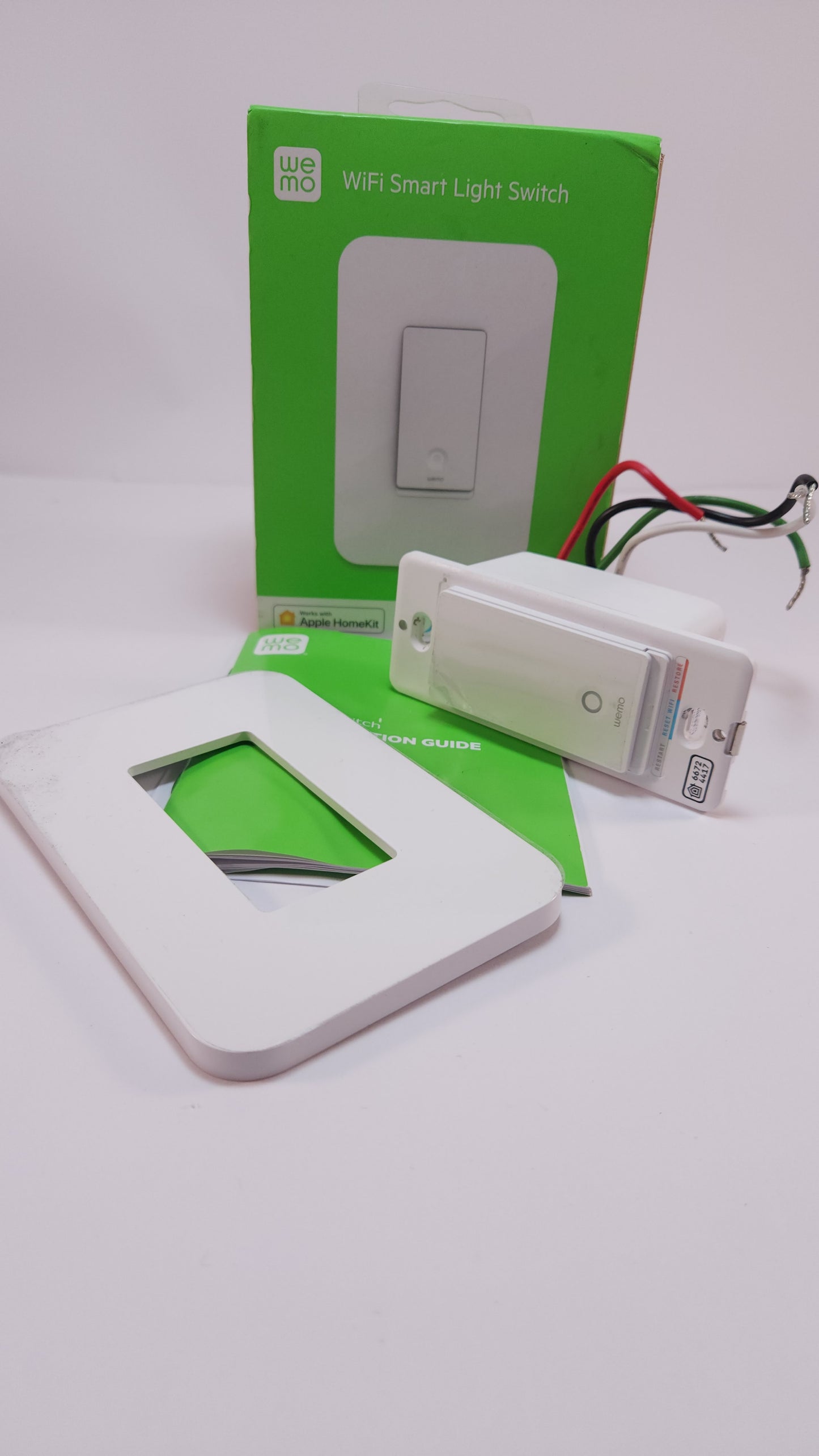 WiFi Smart Light Switch