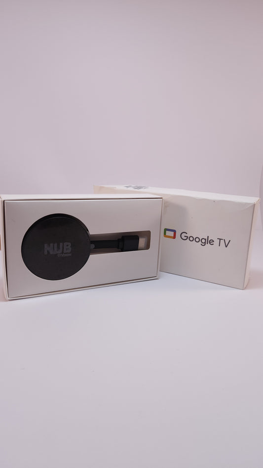 Hub TVision con Google TV
