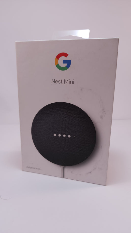 Google Nest Mini 2da Generación