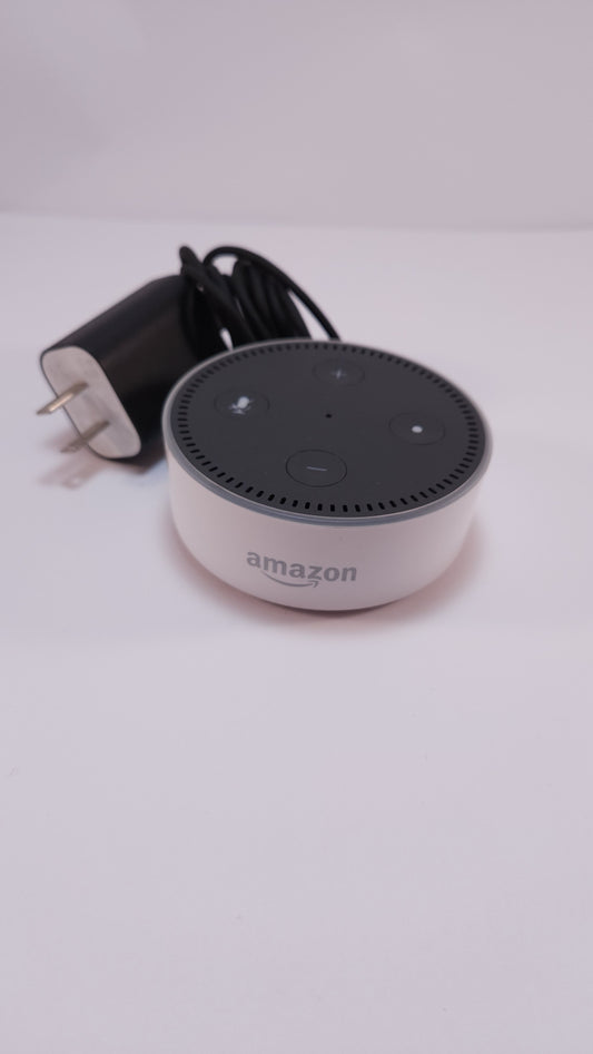Amazon Echo Dot 2da Generación con Alexa