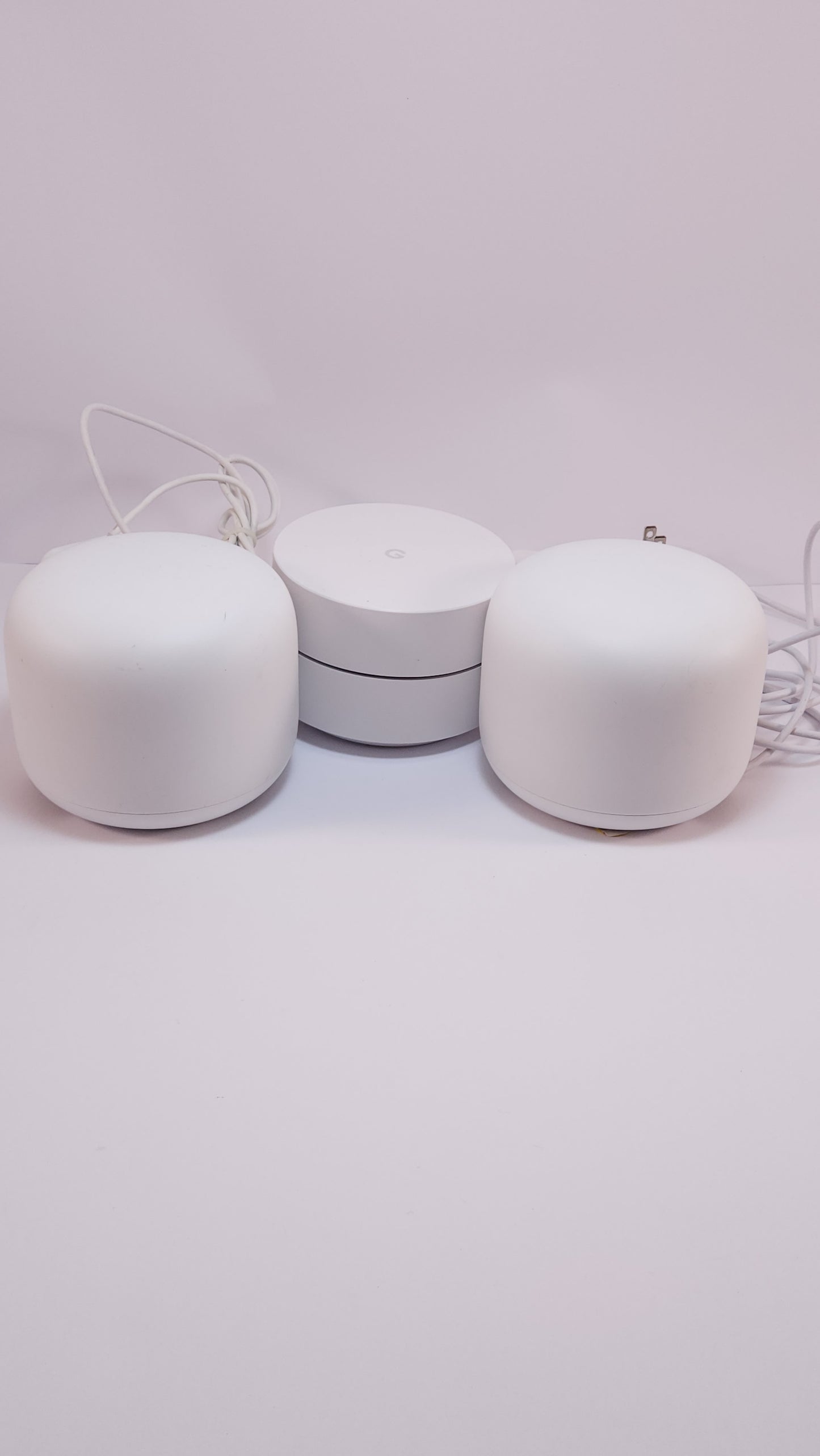 Google Nest WiFi & Google WiFi Routers con Puertos Ethernet