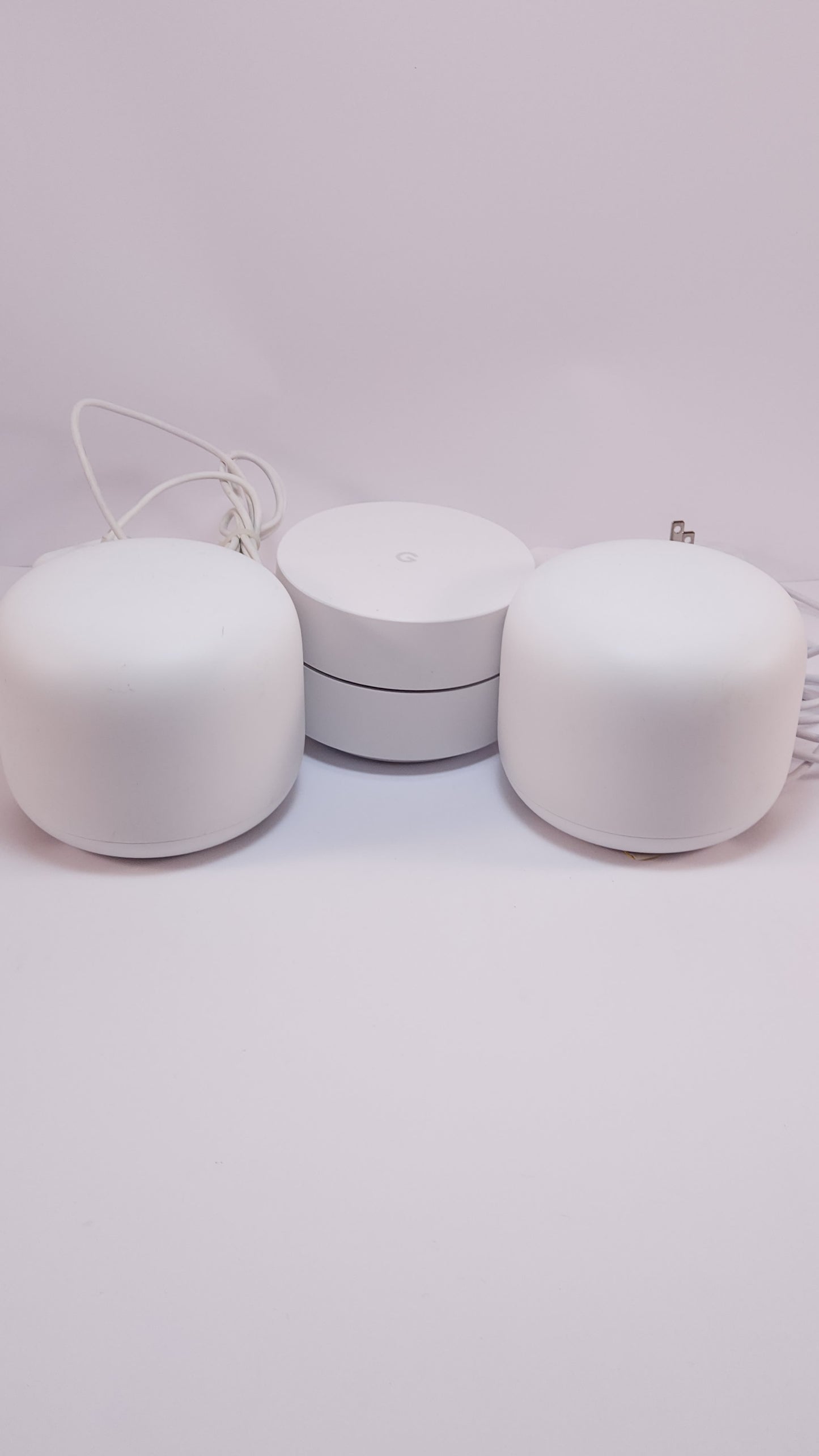 Google Nest WiFi & Google WiFi Routers con Puertos Ethernet