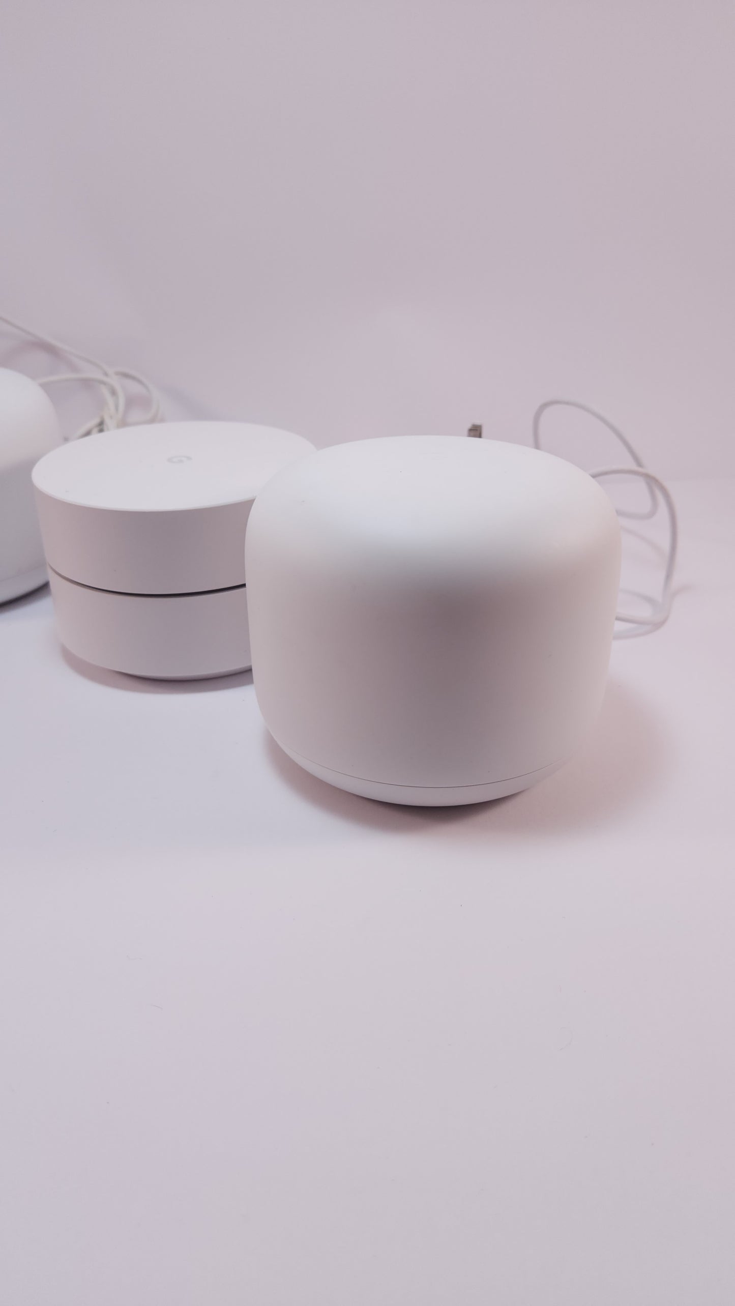 Google Nest WiFi & Google WiFi Routers con Puertos Ethernet