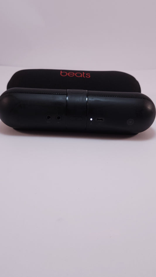 Bocina Beats Pill con Usb y Funda