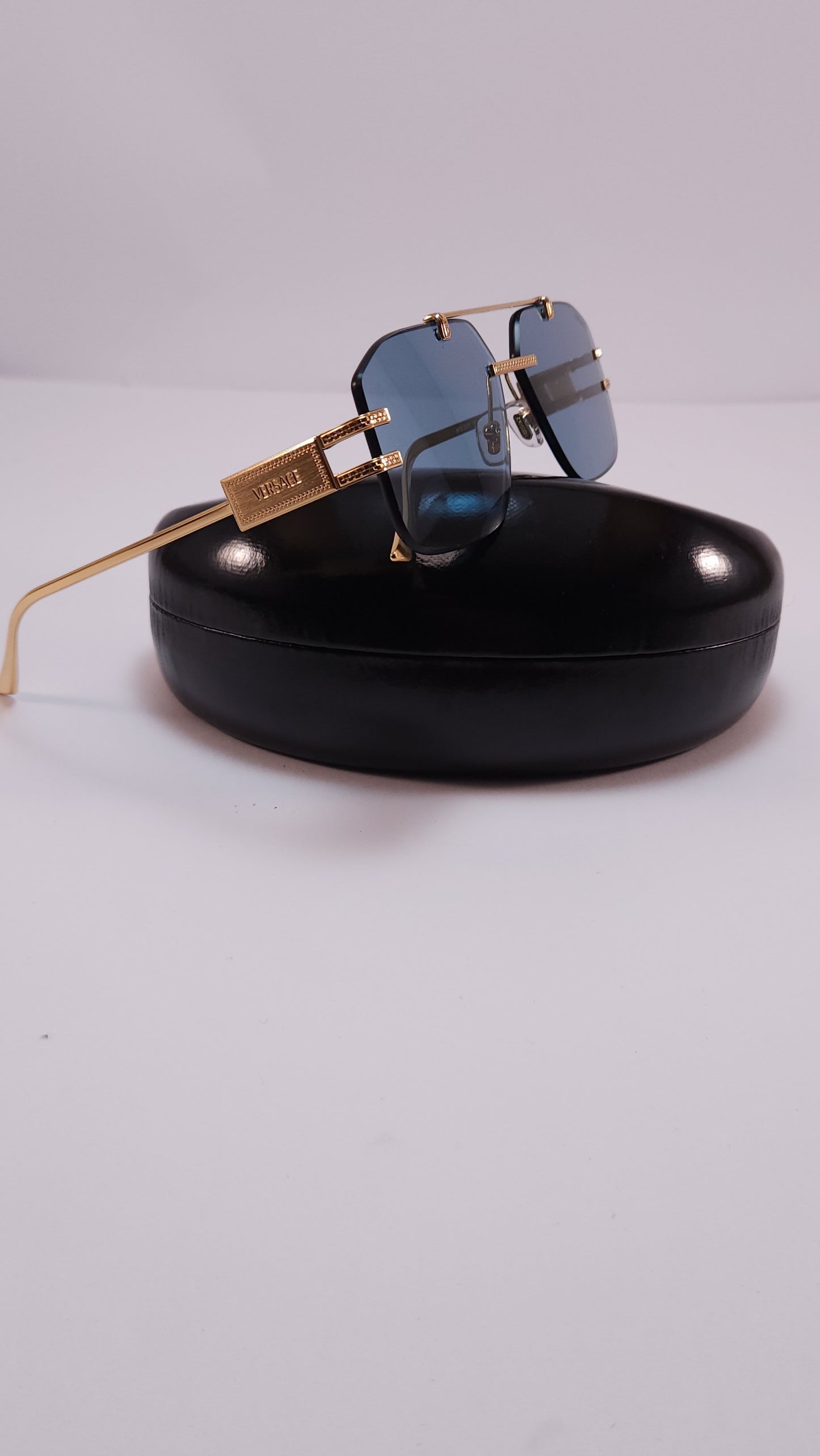 Lentes de Sol Versace Damier