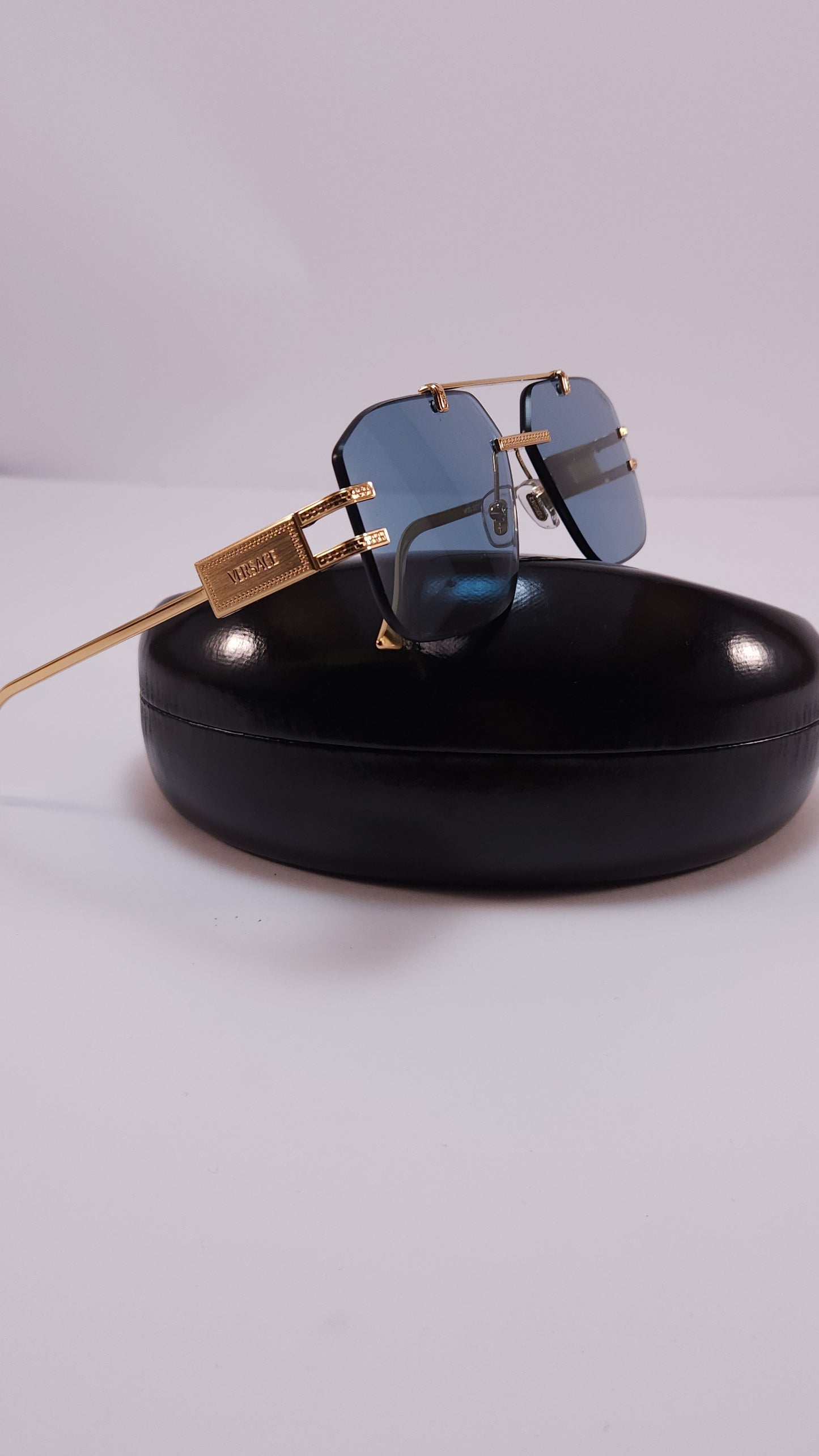 Lentes de Sol Versace Damier