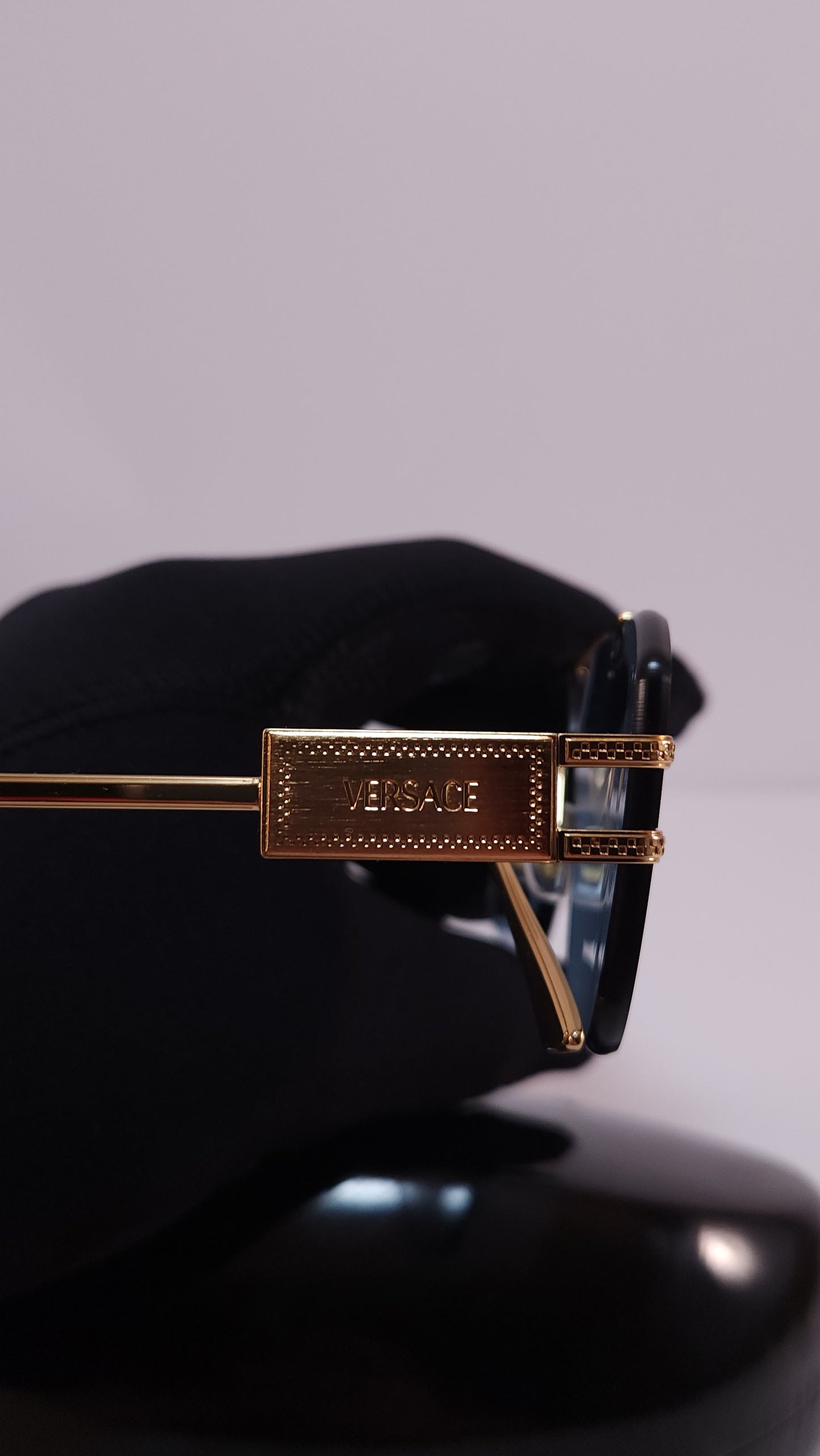 Lentes de Sol Versace Damier