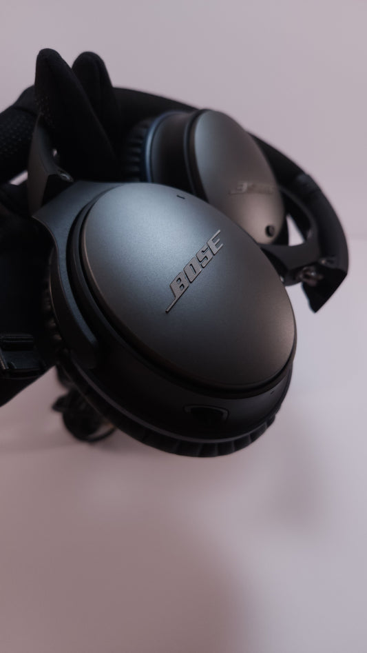 Audífonos Bose QuietComfort 25 con Cancelación Activa