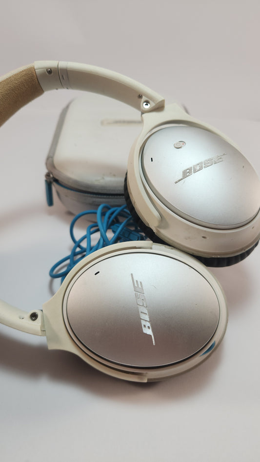 Audífonos Bose QuietComfort 25 con Cancelación Activa