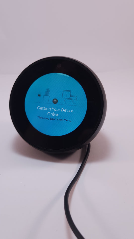 Amazon Echo Spot