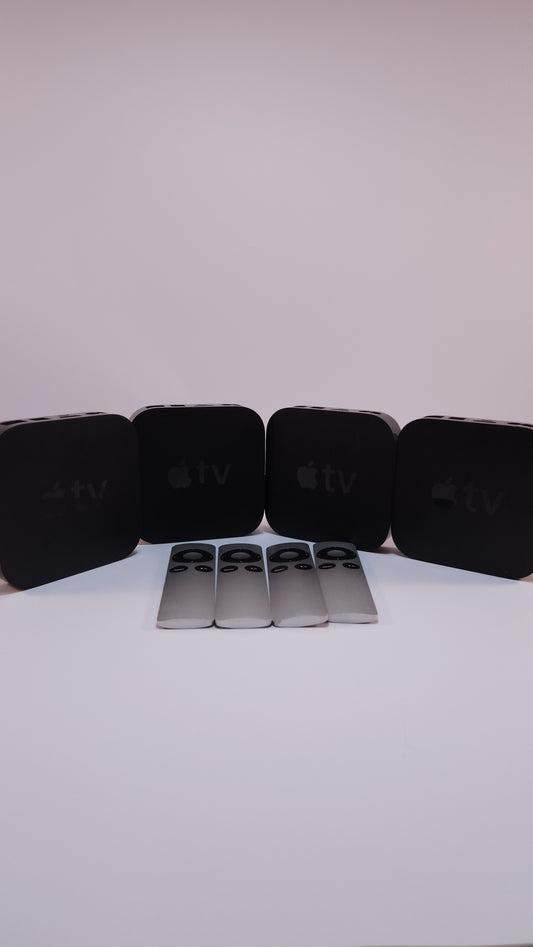 Apple TV Modelo A1469 con Control