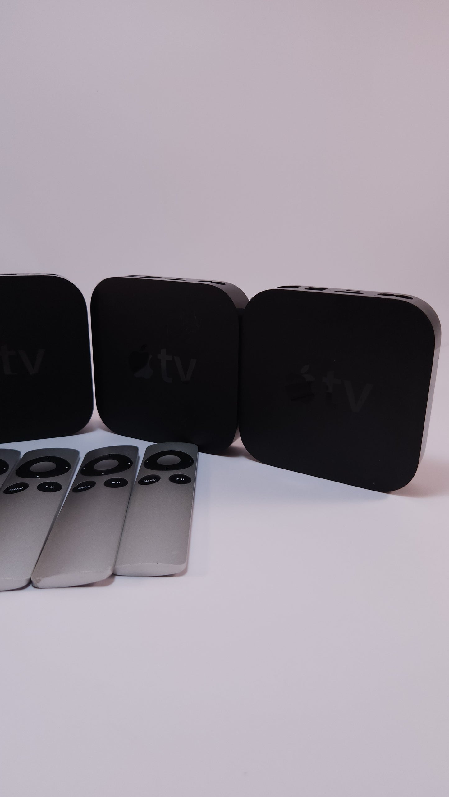 Apple TV Modelo A1469 con Control