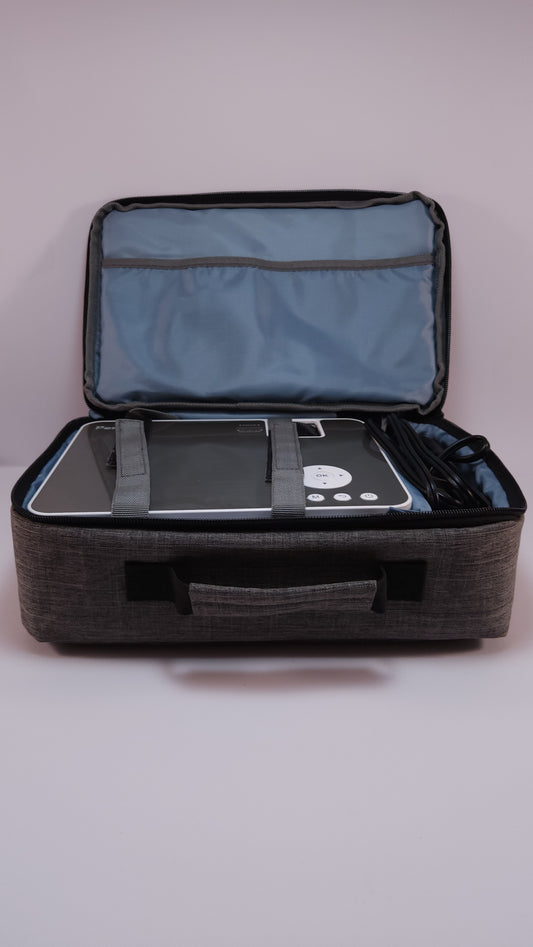 Proyector Pericat con Estuche y Trípode