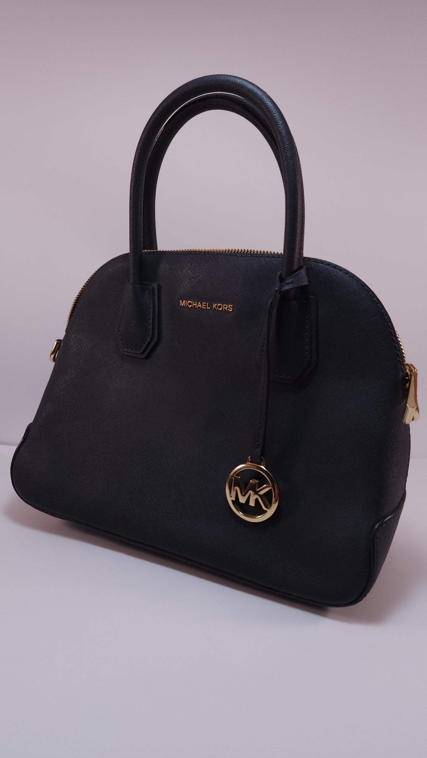 Michael Kors Satchel Azul