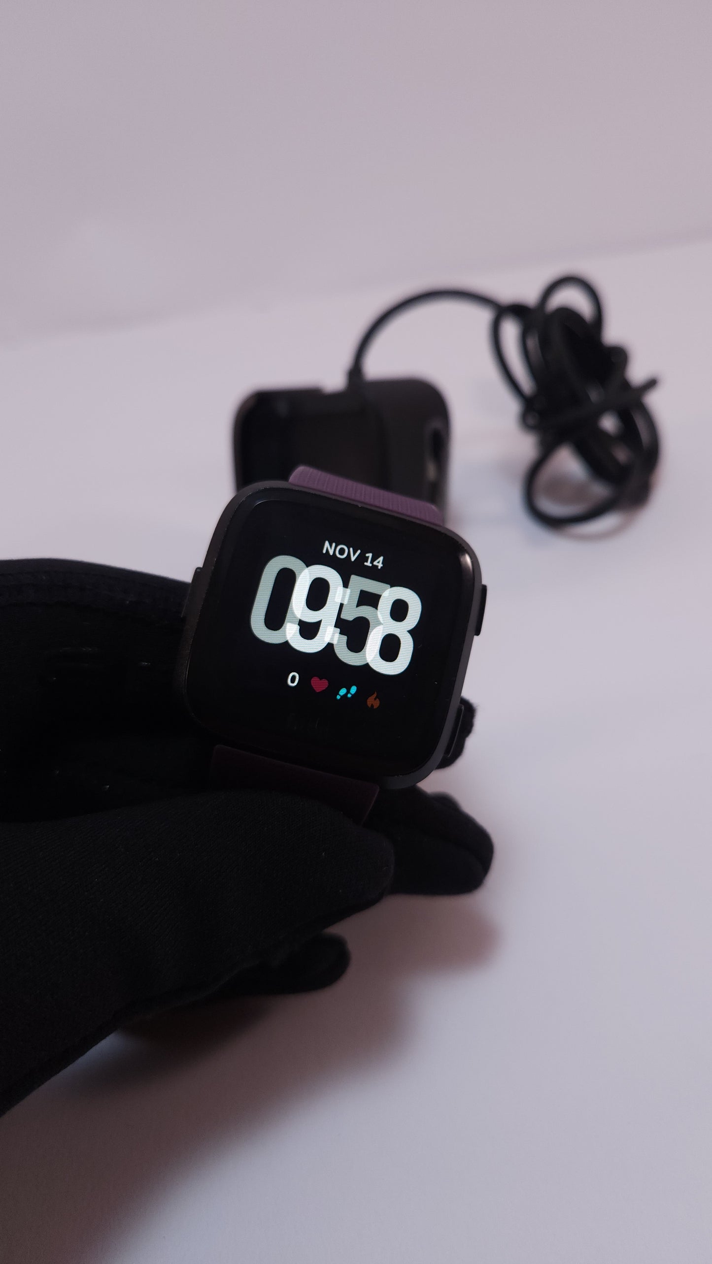 Fitbit Versa Smartwatch