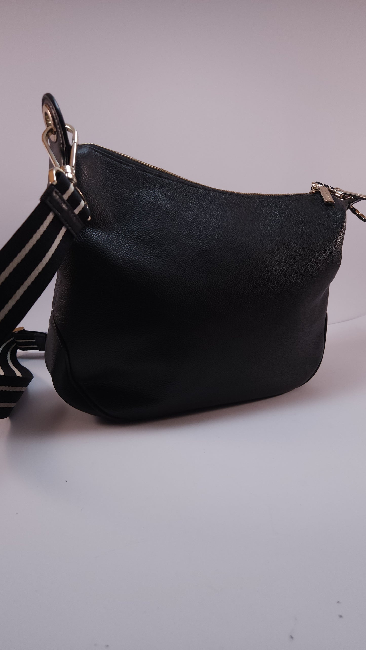 Bolsa al Hombro Kate Spade New York Negra
