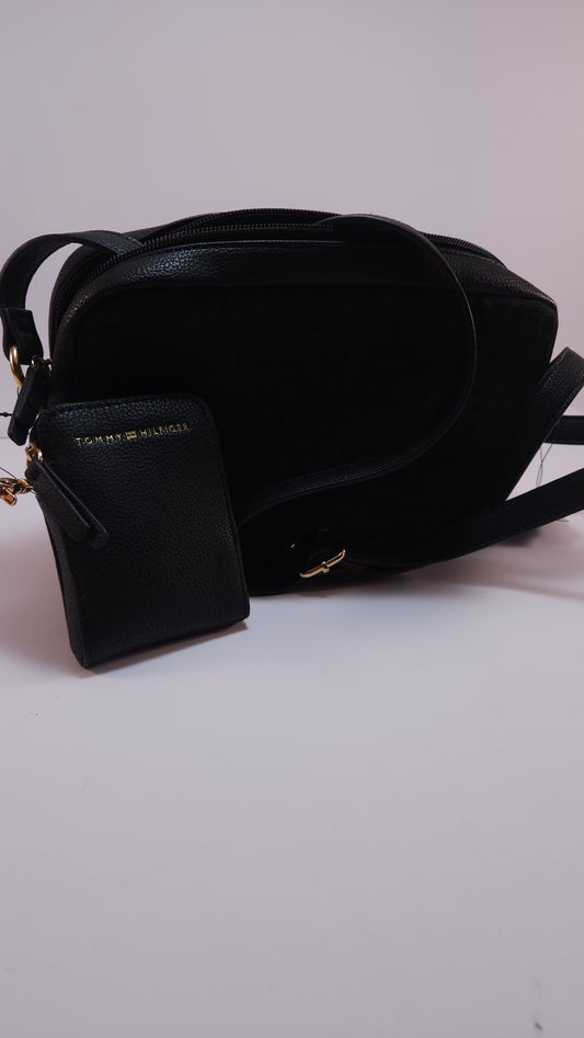 Tommy Hilfiger Crossbody Negra