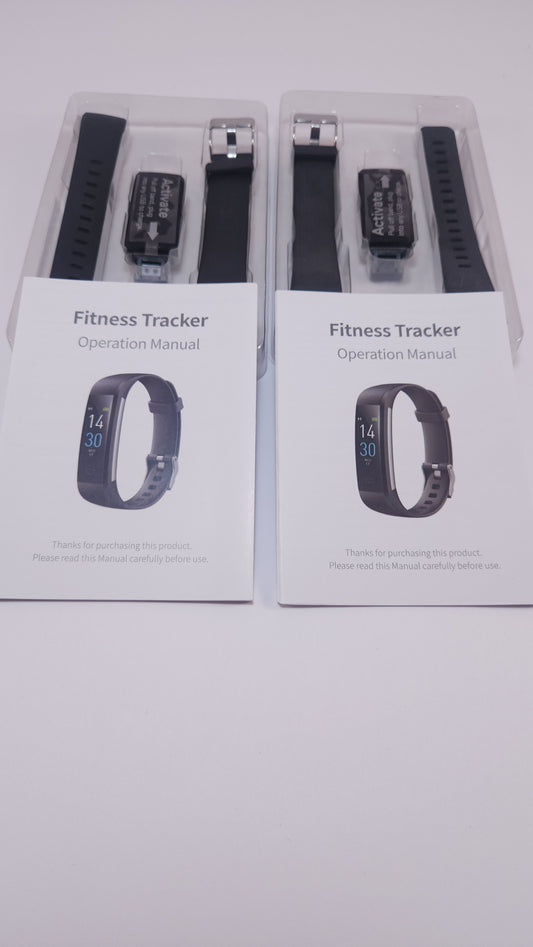 Fitness Tracker HR Pulsera de Actividad