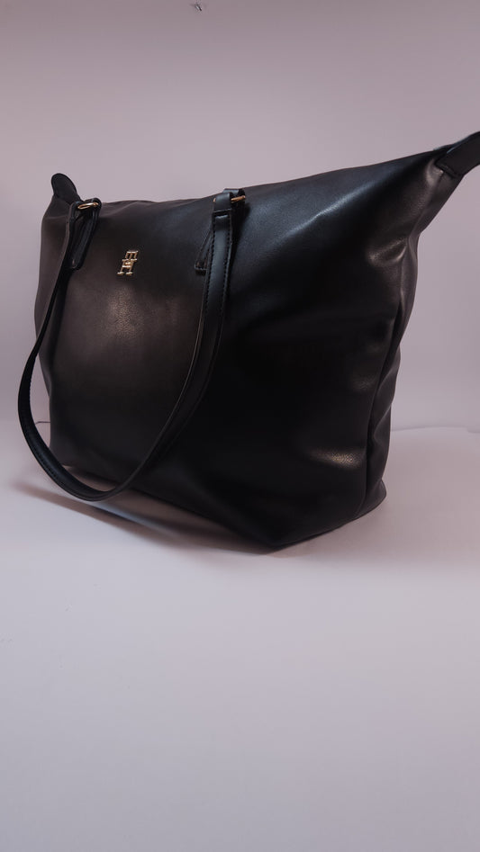 Bolsa Tommy Hilfiger Negra