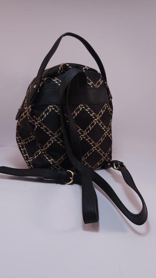 Mochila Karl Lagerfeld Negra y Blanca